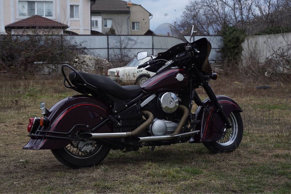 Kawasaki Vulcan VN800