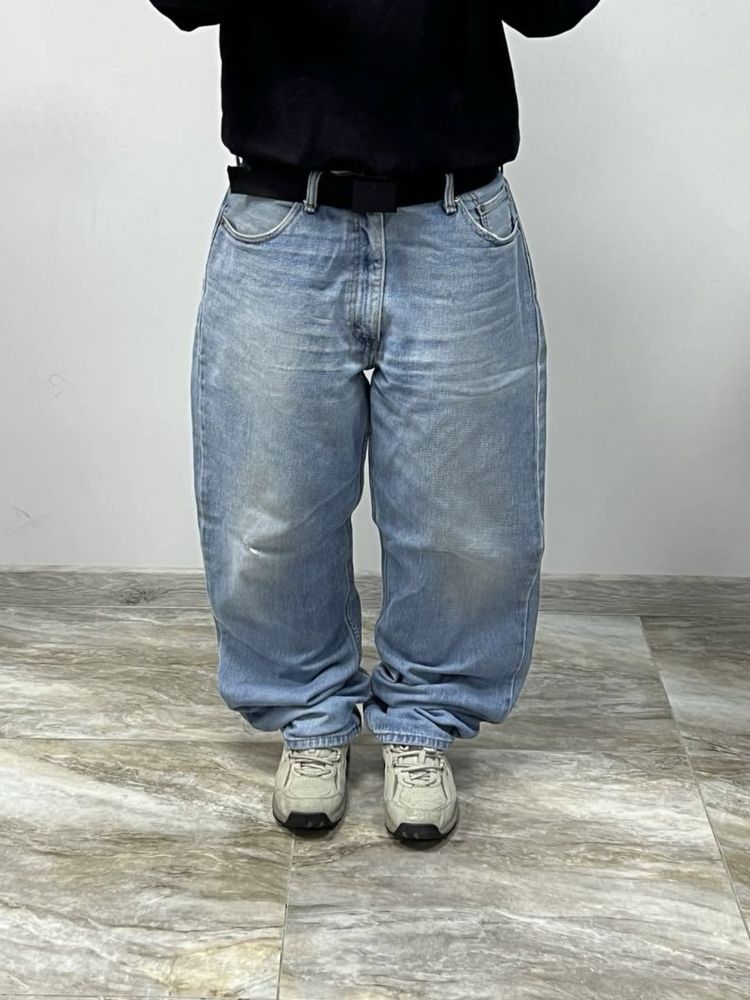 Широкі джинси Levis 550 loose fit широкие джинсы левайс винтаж 751 501