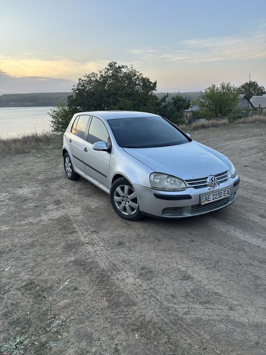 Продам ГОЛЬФ 5 2,0 дизель