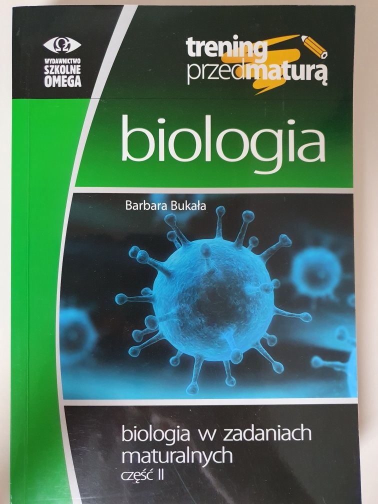 Biologia trening przed maturą