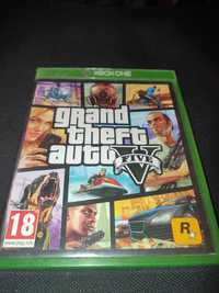 Okazja!!! Gra Gta V na Xbox One/S/X/Series X!