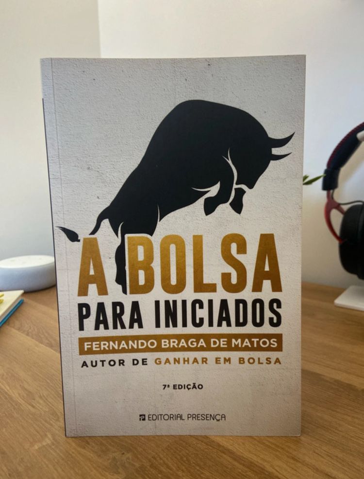 A bolsa para iniciados - Fernando Braga de Matos