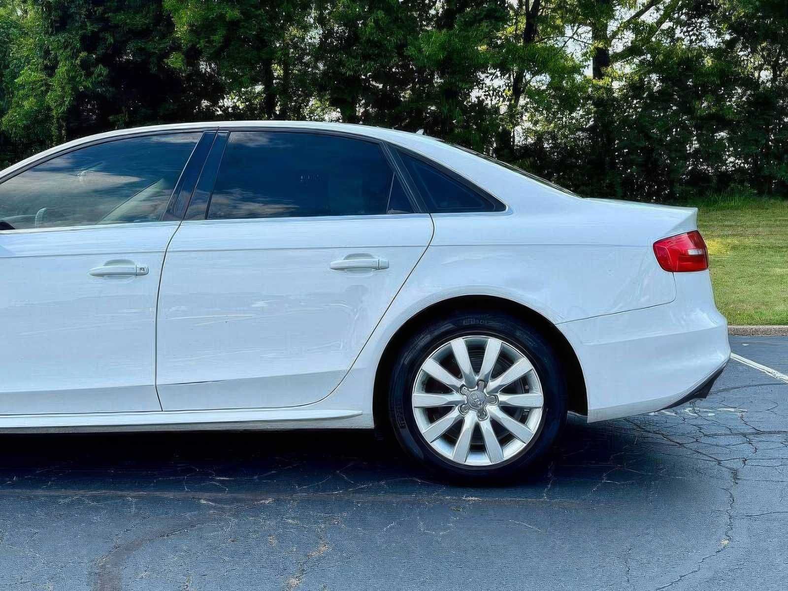 2015 Audi A4 2.0T quattro Premium