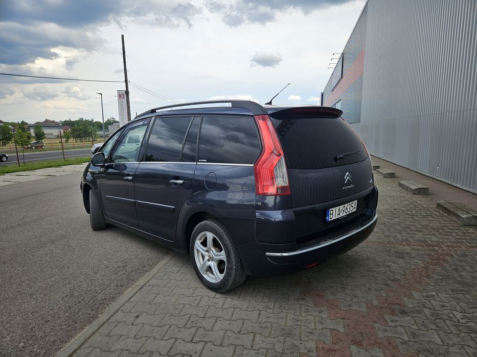 Citroen C4 Grand Picasso 2.0 Hdi Manual Faktura 23%