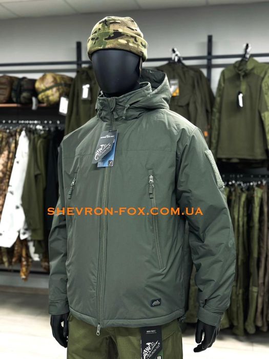 Level 7 Alpha green Helikon-Tex В наявності!