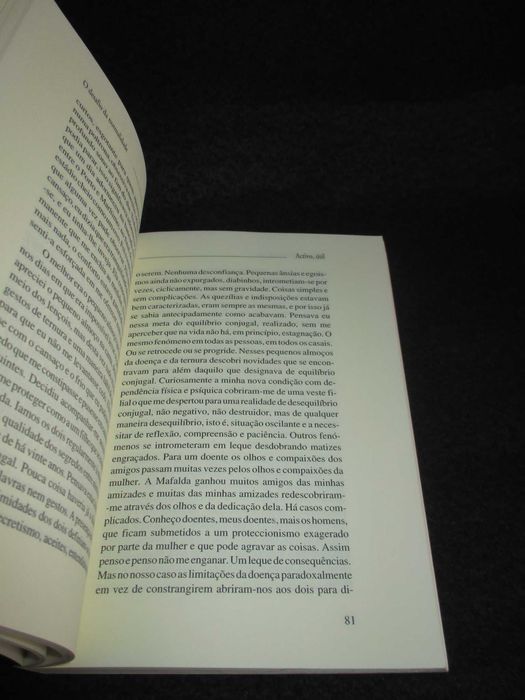 Livro O Desafio da Normalidade José Maria Cabral