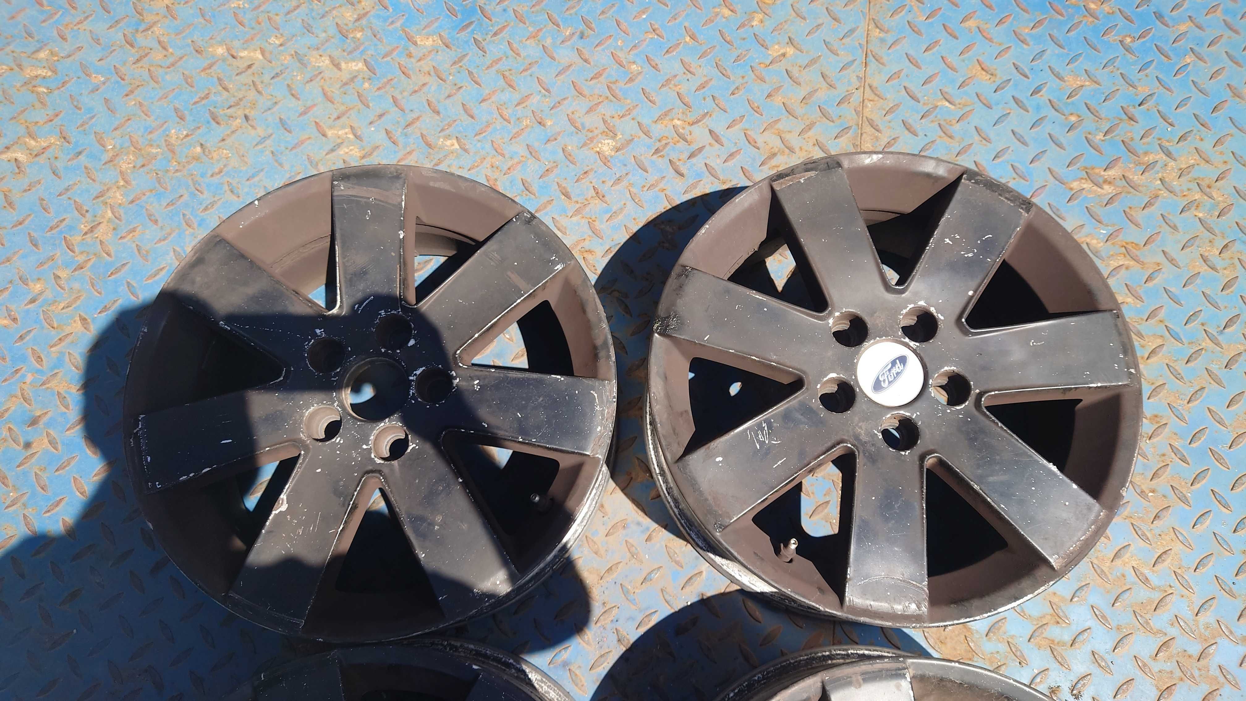 Ford Mondeo Felgi Aluminiowe Alufelgi Alusy 5x108 16' 16 Cali