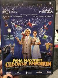 Pana Magorium cudowne Emporium