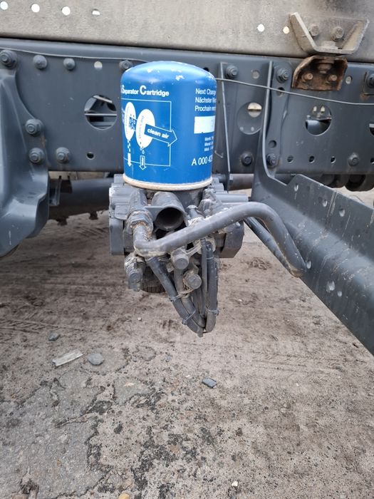 Разборка meesedes atego E6