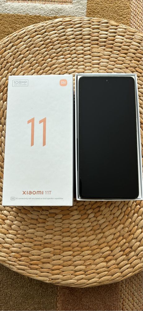 Xiaomi 11 T funcional