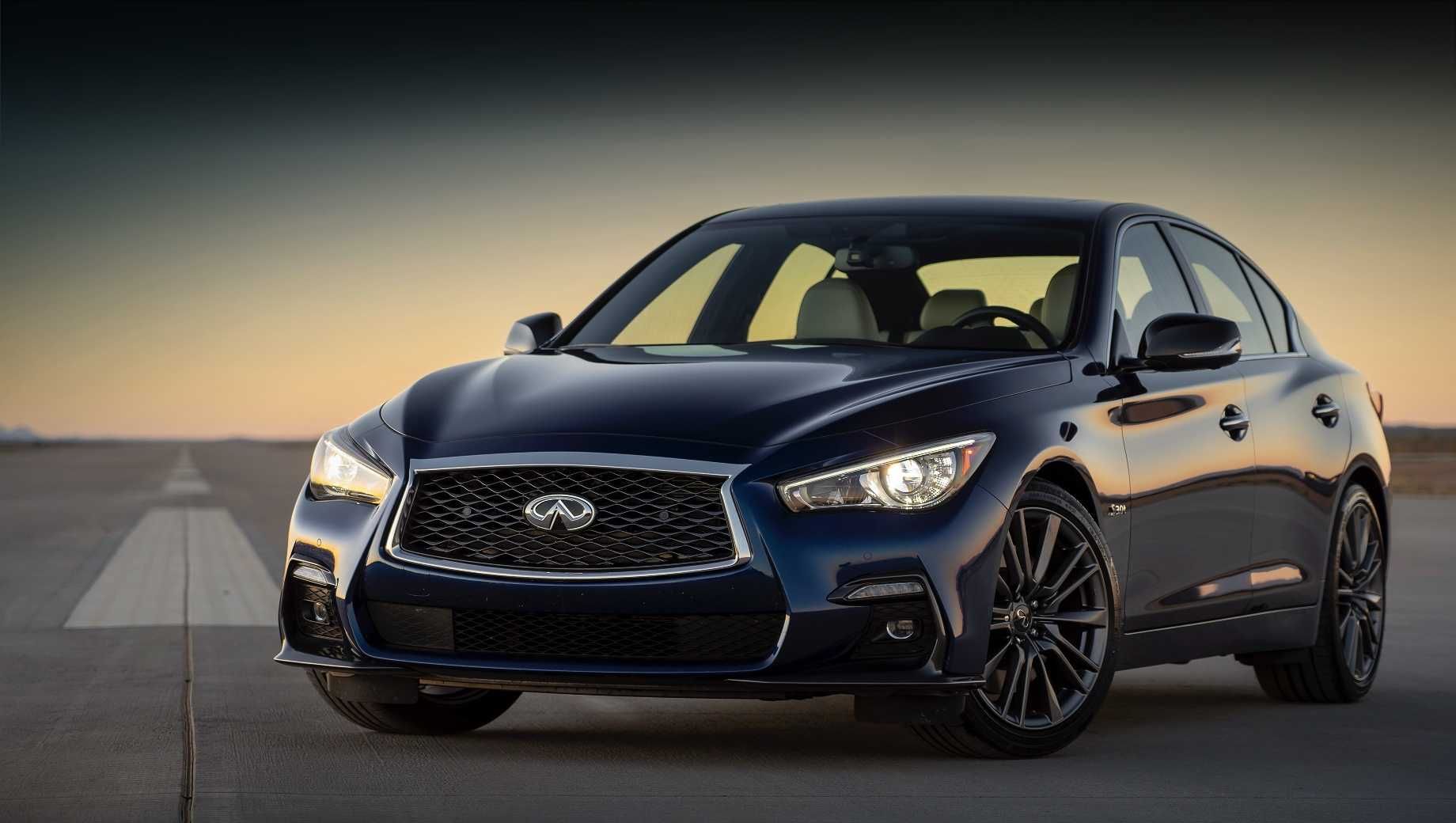 Разборка Infiniti Q50