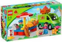 LEGO 5683 Duplo Warzywniak Market Place