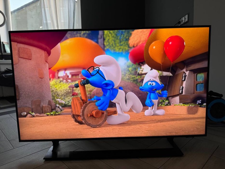 4к Smart Samsung 50 дюймів Wifi Youtube Netfliks