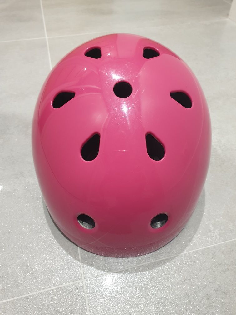 Kask dla dzieci 55-58cm