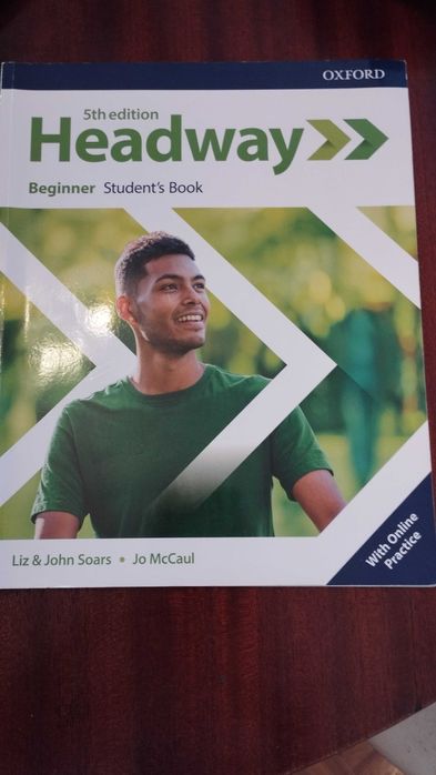 Headway- Beginner student's Book ( Oxford livro 1)