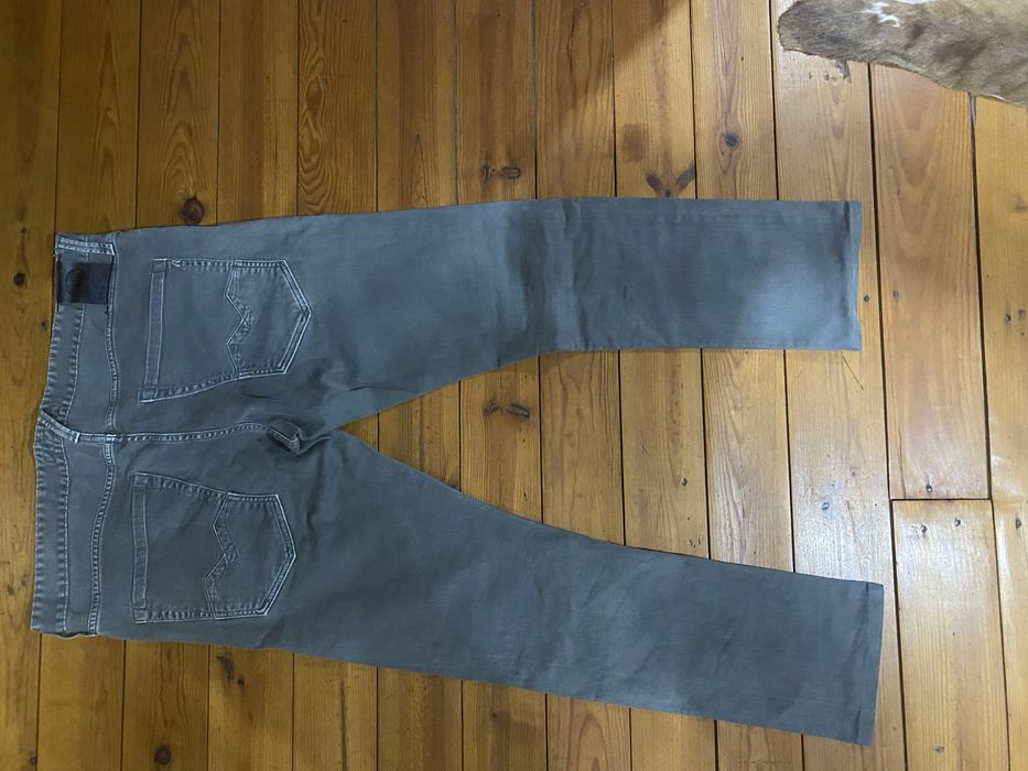 Calças Replay cintura 36 altura 32 Levis Size