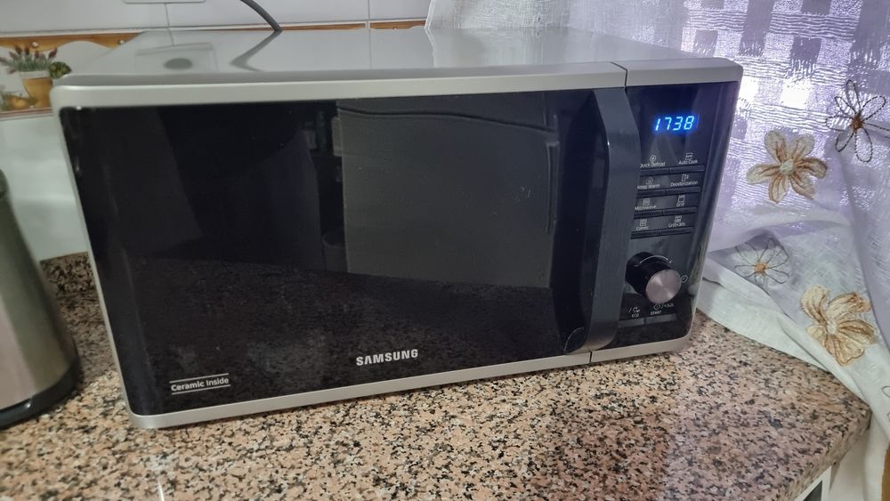Forno MICRO-ONDAS Samsung