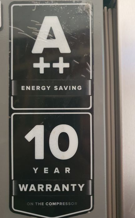 Frigorífico Americano Hisense A++