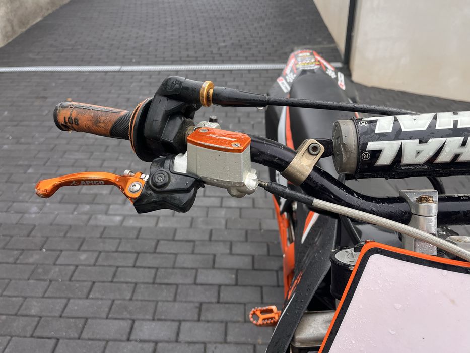 Peças ktm sx 250