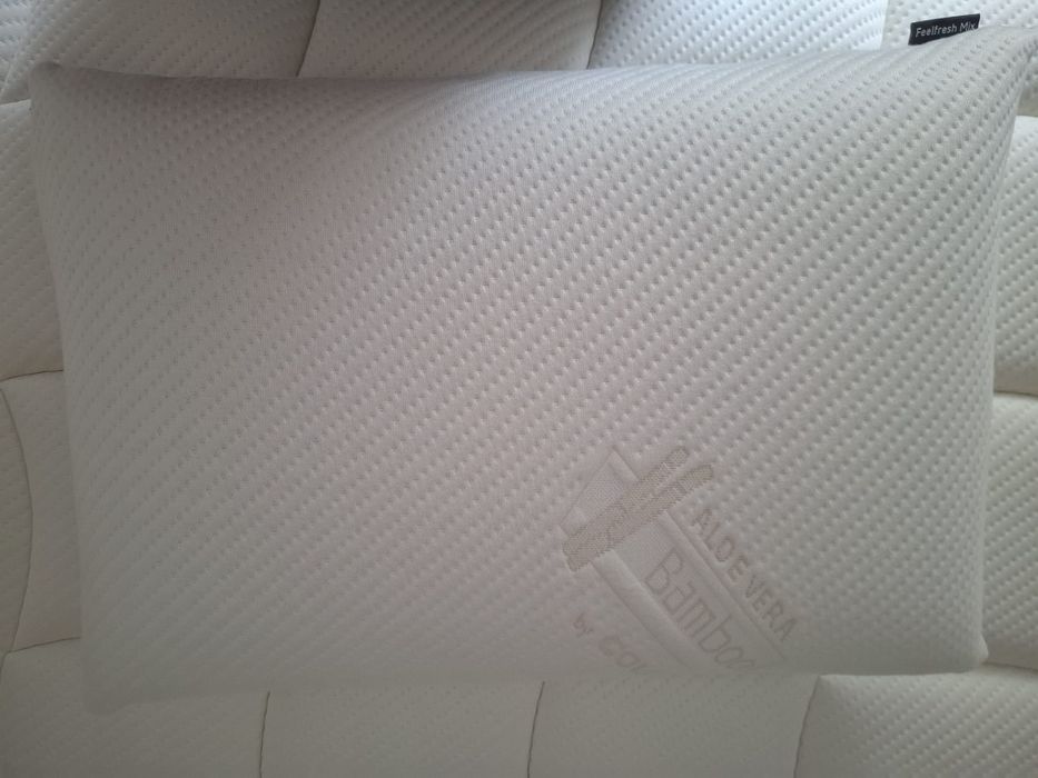 Almofada Colunex Feelfresh Mix