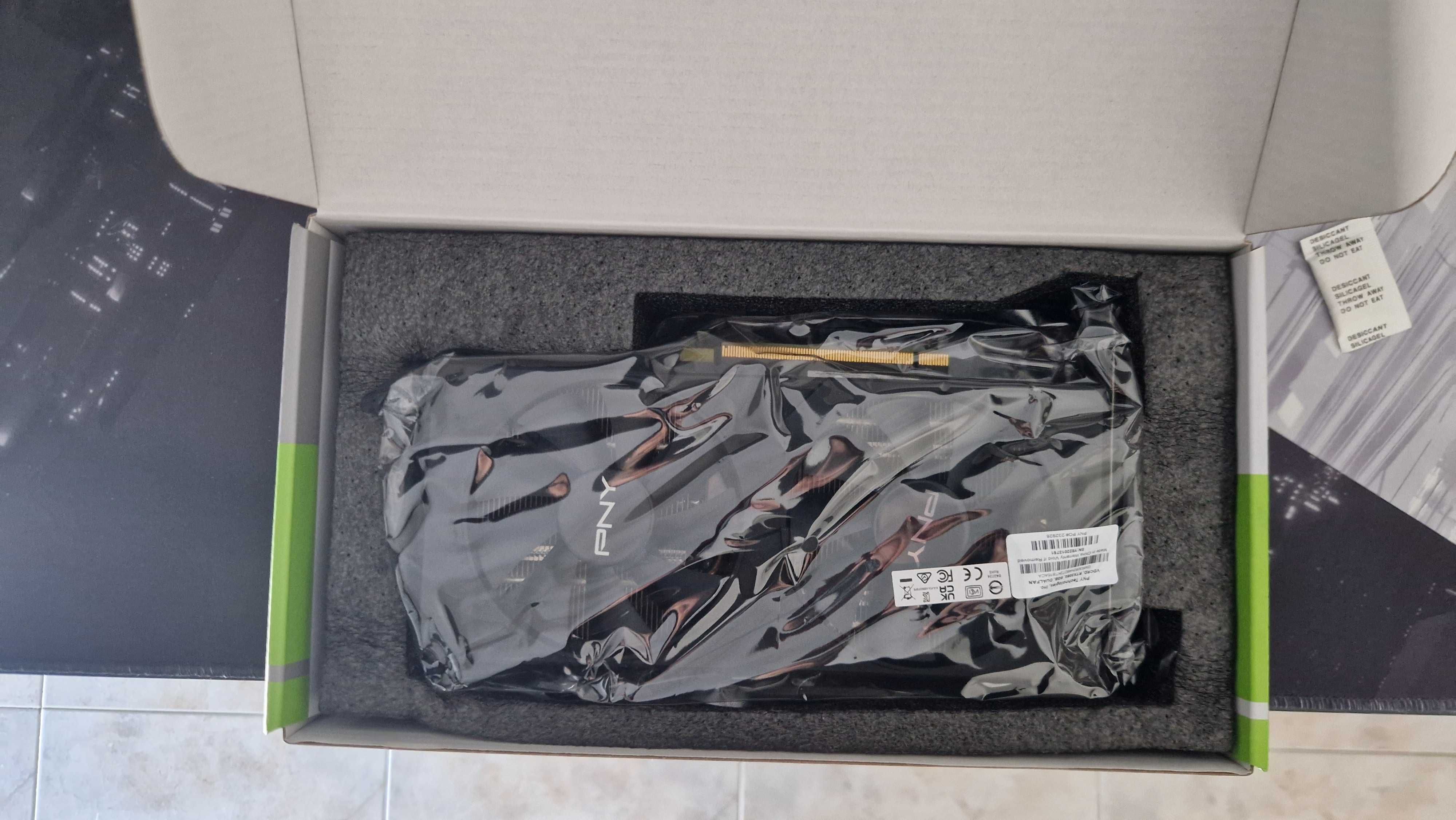 Placa Grafica GeForce RTX 3050 8Gb