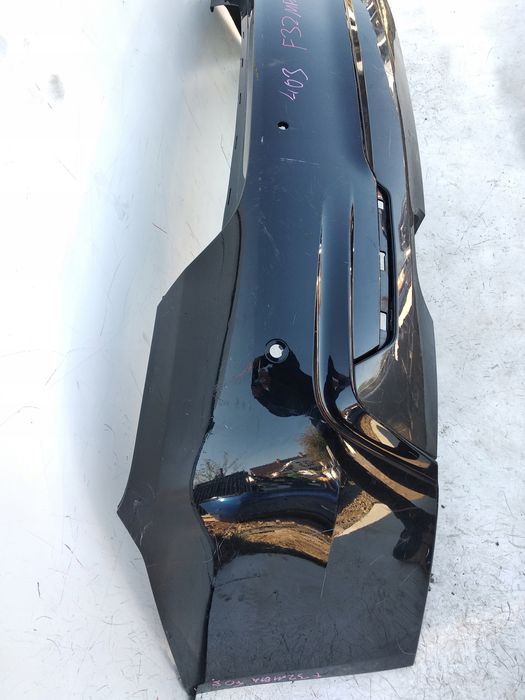 bmw 4 f32 f33 f36 m pakiet zderzak tylny tył