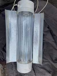Prima klima  cooltube Култуб  продувной светильник 150- 580