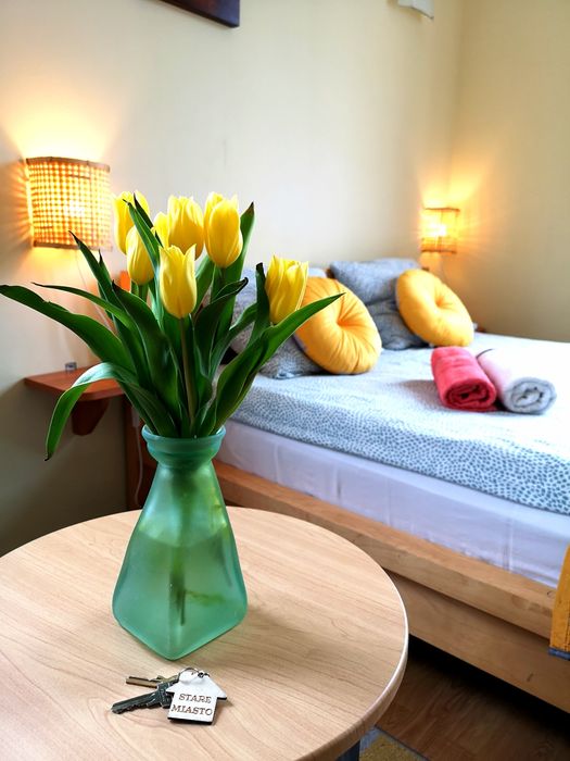 Kawalerka na Starówce 4