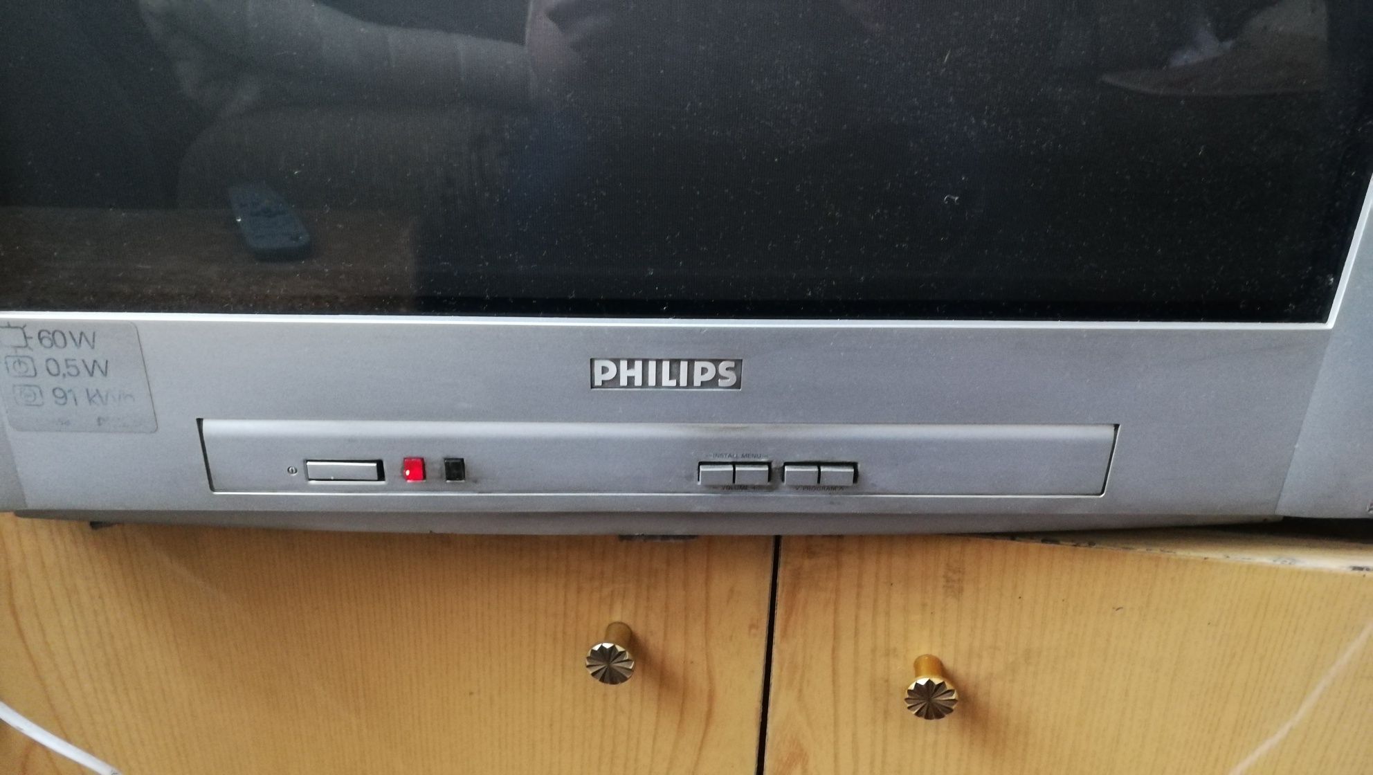 Telewizor PHILIPS, pilot