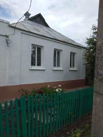 Продам дом село Огурцово, Волчанський район Харьковськой обл.