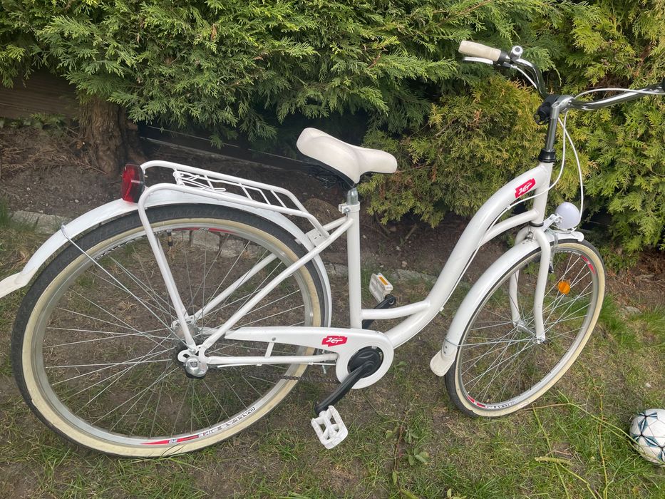 Rower Dallas Radio Zet