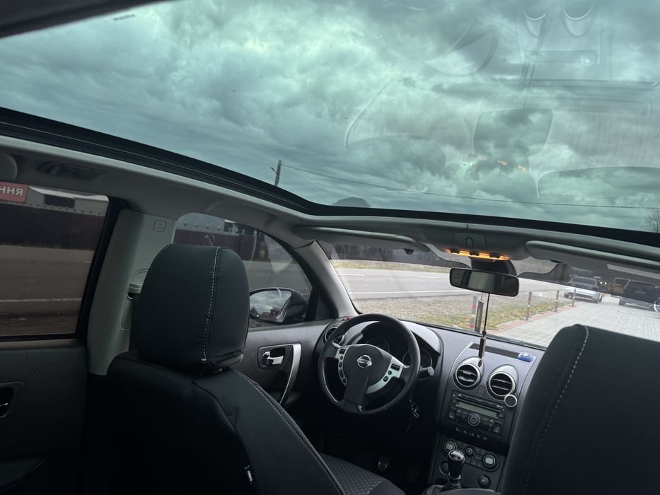 Nissan Qashqai 2009 Рік 1.5 дизель 8400$ торг/Обмін