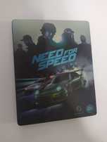 PUSTY Steelbook do gry Need For Speed 2016