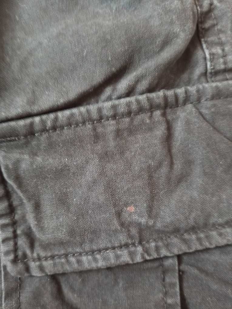 Джинсы H&M W32/L32 стиль милитари