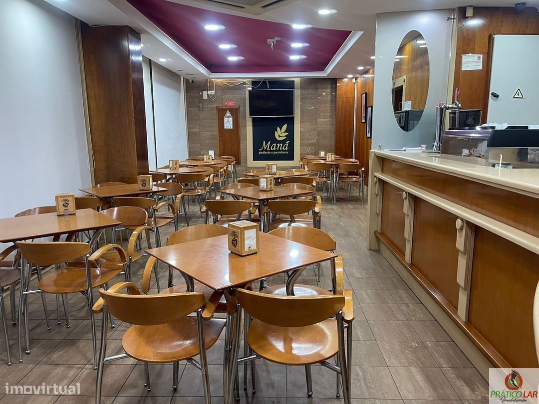 Pastelaria em Oliveira do Bairro