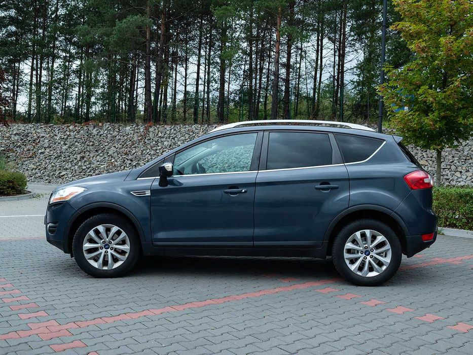 Ford Kuga FORD KUGA 2.0 TDCi Titanium