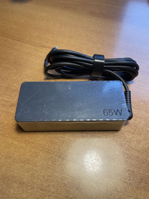 Блок Питания Зарядка Зарядное Устройство Lenovo IdeaPad USB C 65W 95W
