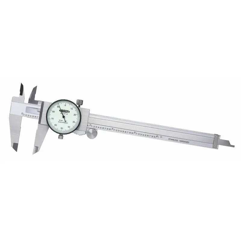 Suwmiarka zegarowa 150 mm MAUA-Z 0,01 INSIZE