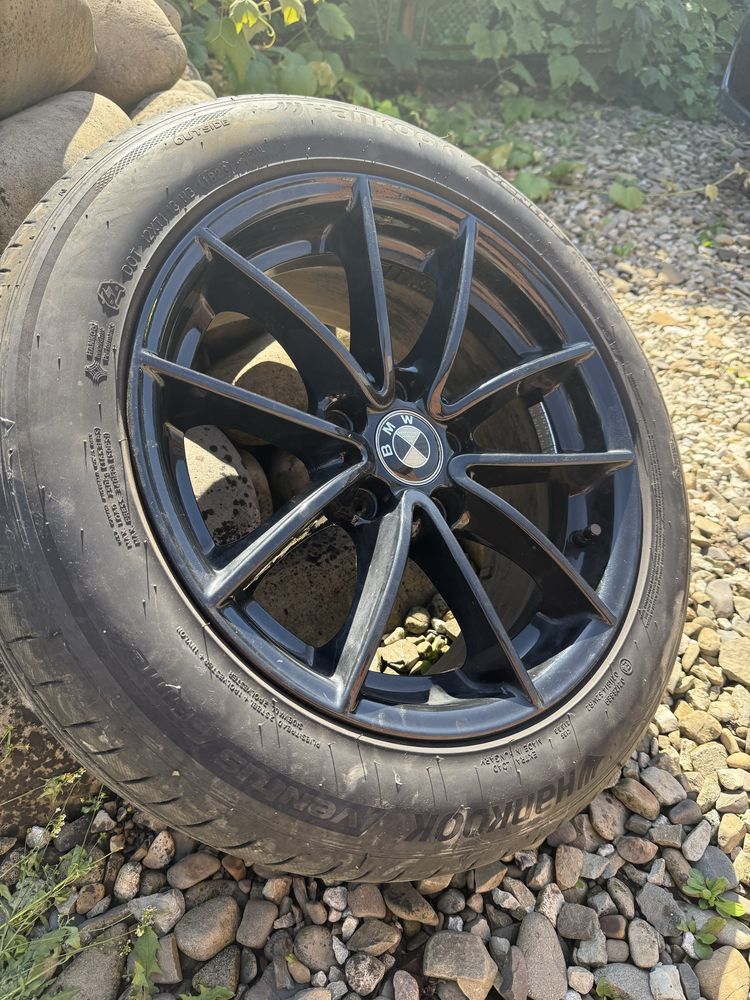 Диски 5*120 R17 ET32 7J BMW