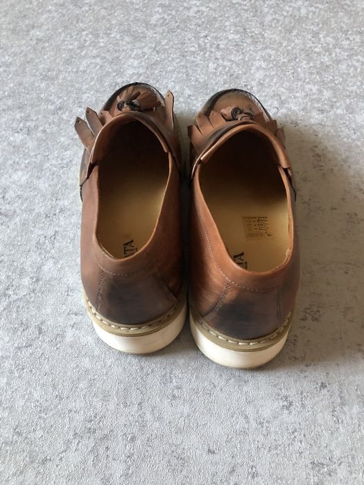 Італійські чоловічі лофери TATA