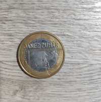 Moeda 3€ Eslovênia 2014