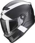 Kask motocyklowy kompozyt Scorpion Covert fx rozmiar M ( Shoei Hjc )