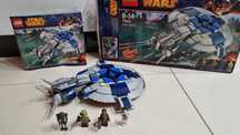 LEGO Star Wars 75042 – Droid Gunship™ | Stan kolekcjonerski |