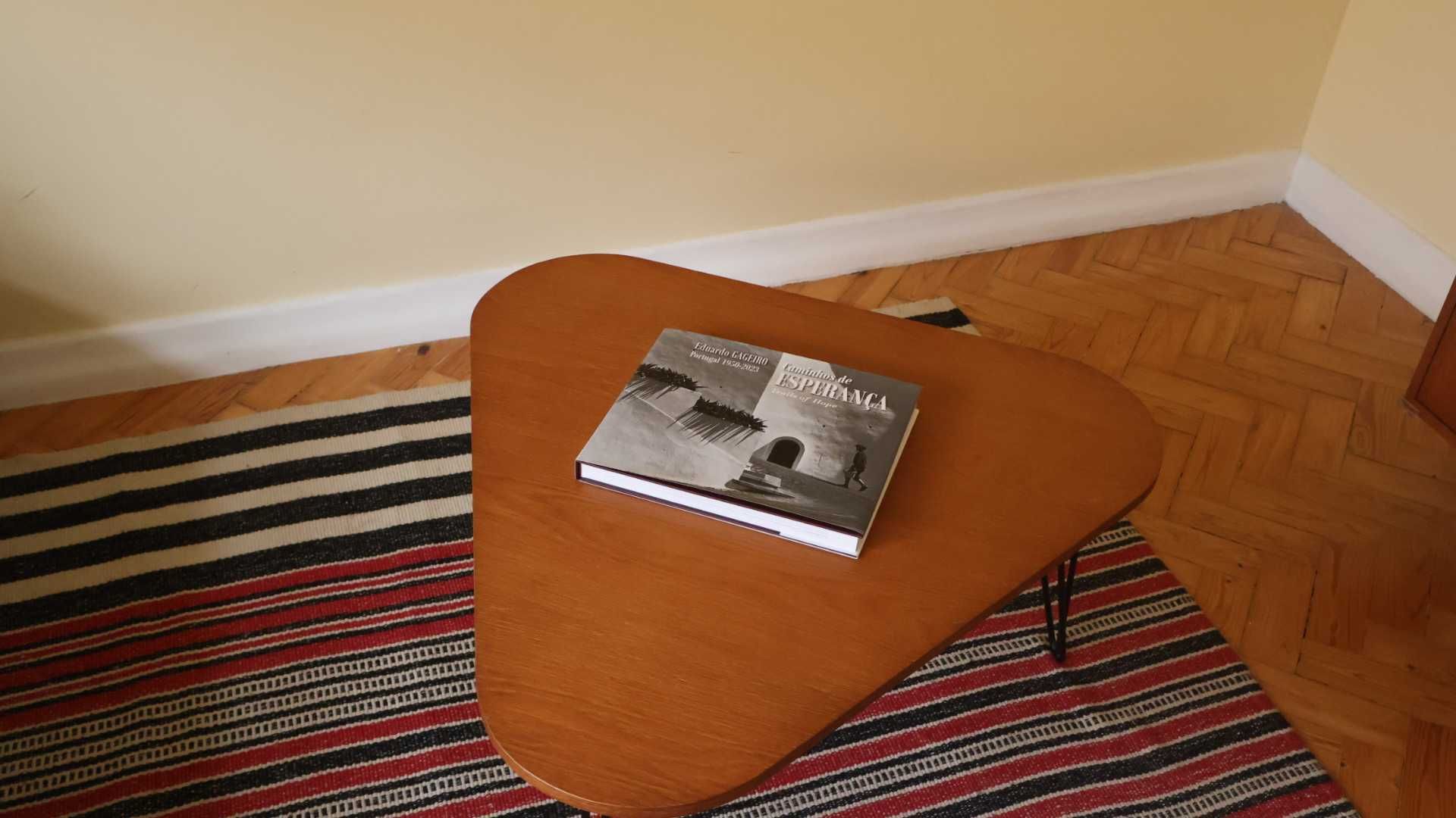 Mesa de Centro / Retro Vintage / Estilo Nórdico