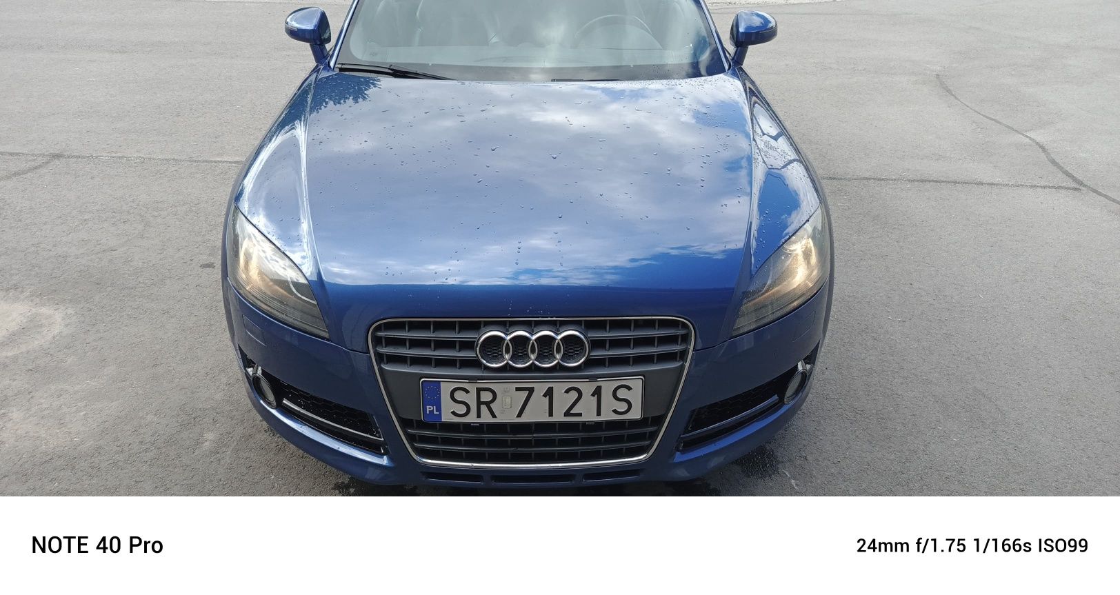 AUDI TT 2.0 TFSI 2006