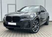 BMW X4 30d M SPORT LIFT elektryczny hak zawieszenie adaptacyjne webasto FV23%