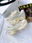 Кросівки Asics Gel-1130 White/Beige premium