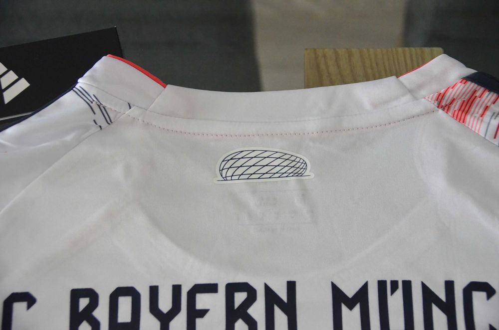 Camisola do Bayern Munique (portes gratis)