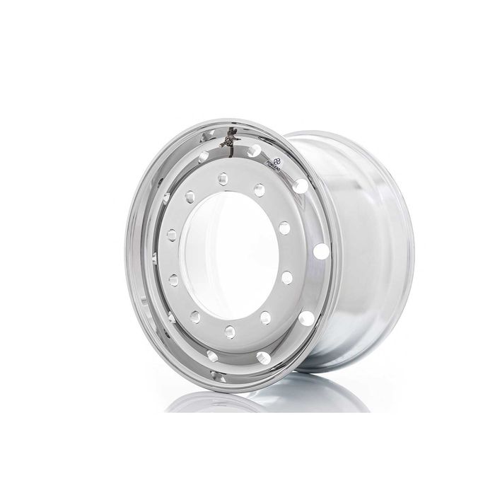 Kuta felga aluminiowa POMLEAD 22,5x11,75 ET120 POM-NANO otw.26mm ALCOA