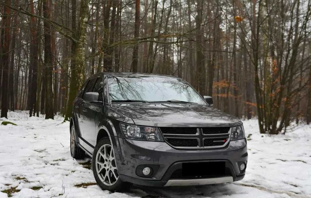 Dodge journey 2019
